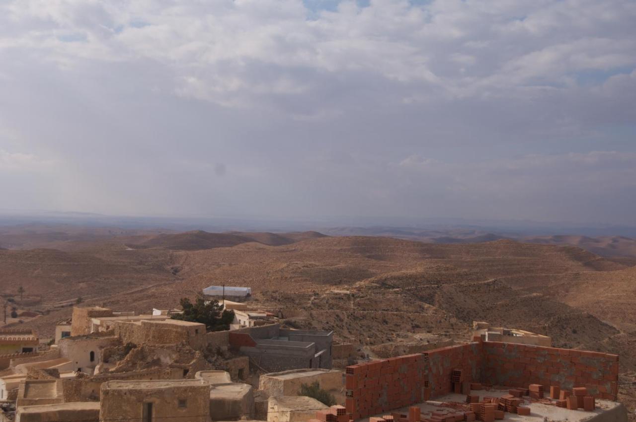 Auberge De Tamezret Tamazrat Exterior photo